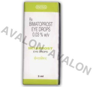 Intaprost Eye Drops