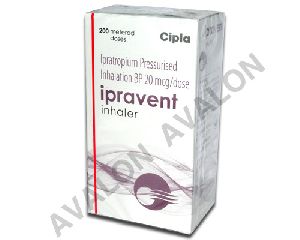 Ipravent Inhaler