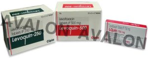 Levoquin Tablets