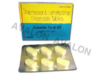 Lumether Forte DT Tablets