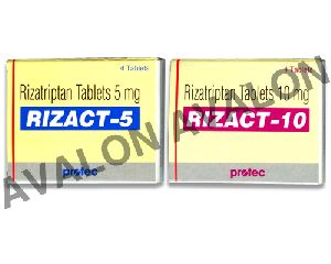 Rizact Tablets