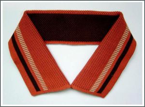 Full Jacquard Collar