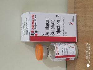 Amikacin Sulphate