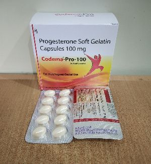 Codema-Pro 100 Softgel Capsules