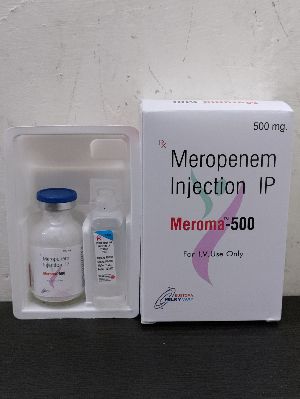 Meroma-500 Injection