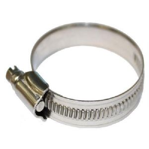 Mild Steel Worm Clamp