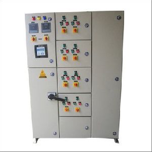 150 Kva Automatic Power Factor Control Panel