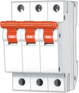 Isolators Switching