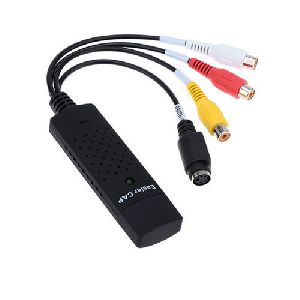 Audio Video Capture Card Adapter