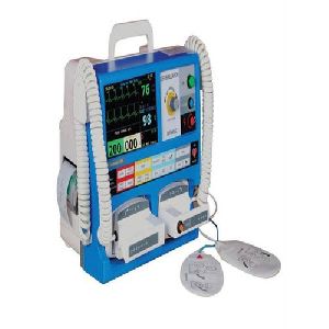 Biphasic Defibrillator