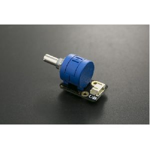 Analog Rotation Potentiometer Sensor