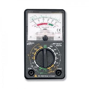 analogue multimeter