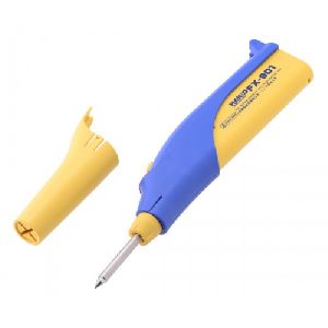 Cordless Soldering Iron