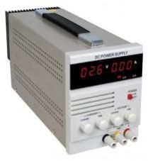 Dc Regulated Power Supply