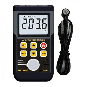 Ultrasonic Thickness Gauge