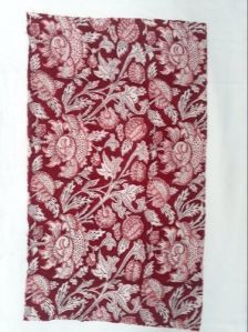 kalamkari print fabric