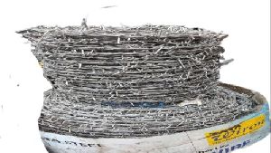 Fencing Barbed Steel Wire