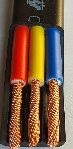 submersible copper cable