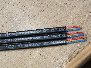 Submersible Copper Poly Insulation Connection Cable