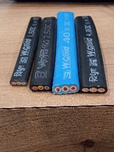 Submersible Flat Copper Wires Cables