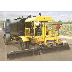 Mounted Bitumen Sprayer