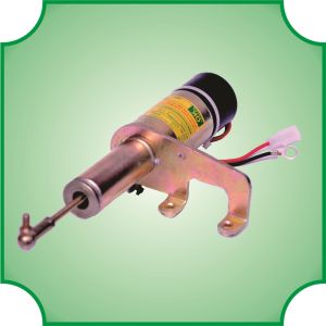 stop solenoid