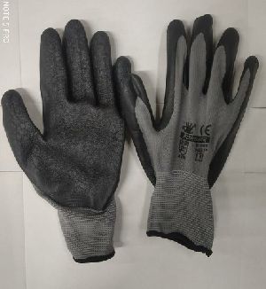 Latex Coated Safety Gloves