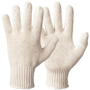 Cotton Knitted Hand Gloves
