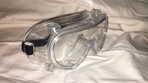 ES 010 Safety Chemical Goggles