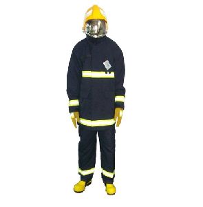 Nomex Fire Protection Suit