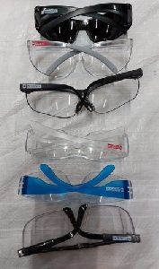 Polycarbonate Transparent Safety Goggles