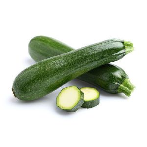 Fresh Zucchini