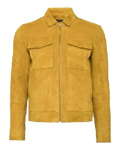 Suede Leather Jackets