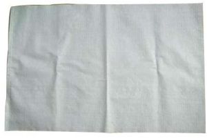 Plastic Rice Bag