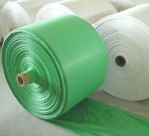 PP Woven Fabric Roll