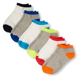 kids cotton socks