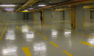 Epoxy Floor Hardener