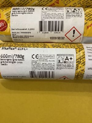Sikaflex 11 Fc Adhesive Sealant
