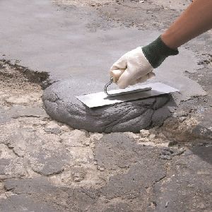 concrete repair material