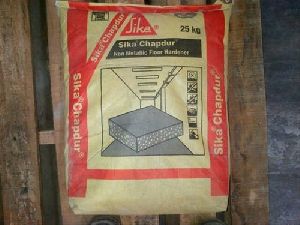Sika Chapdur Non Metallic Floor Hardener
