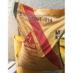 Sika Grout 214 Non Shrinkable Grout Admixture