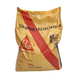 Sikarep Microcrete 4 Micro Concrete