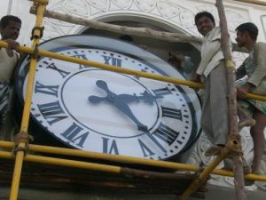 Drum Tower Clocks