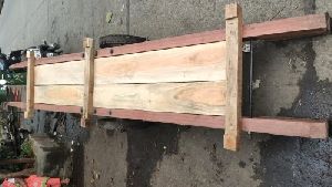 Wooden Hand Cart