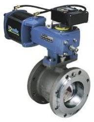 precision control valve