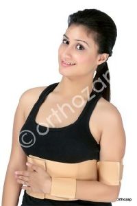 Elastic Shoulder Immobilizer