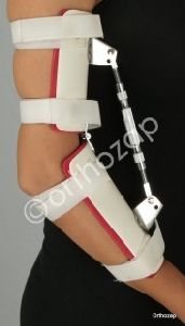 ELBOW TURN BUCKLE SPLINT