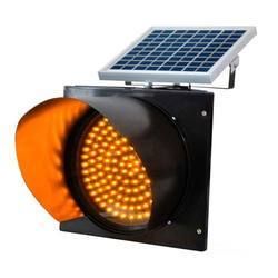 Solar LED Traffic Blinker