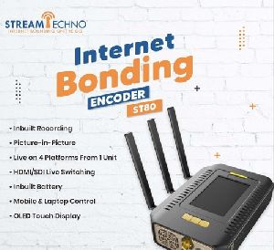 Internet Bonding Device