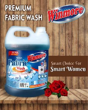 WINMORE Ultra OXI Effect Rose Fragrance Front & Top Load Liquid Detergent